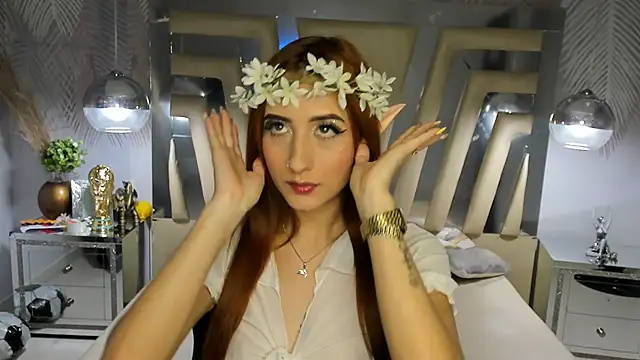 ValerySkinnyy online show from July 2026 03:44:01 AM