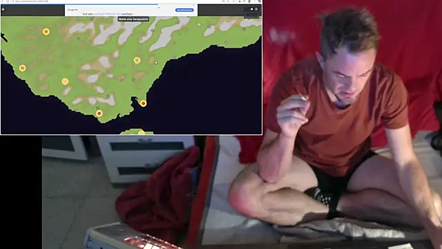 EdelHolz91 online show from November 2025 04:41:02 PM