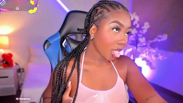 Kishalove  online show from March 2026 12:01:02 PM