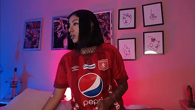 biancaleblanc online show from March 2026 12:34:01 PM