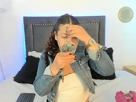 RubyStrong online show from April 2026 07:20:02 PM