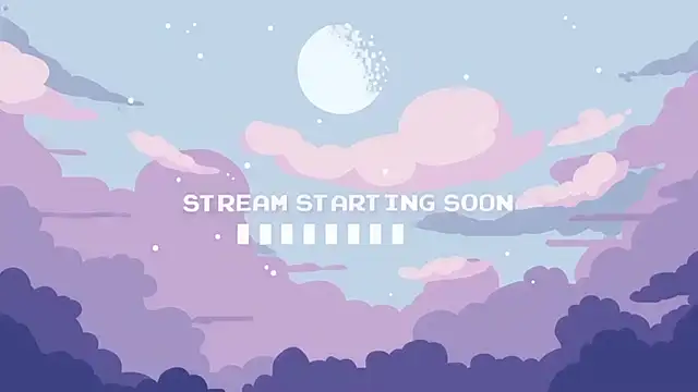 Dirtycalm online show from March 2026 01:21:01 AM