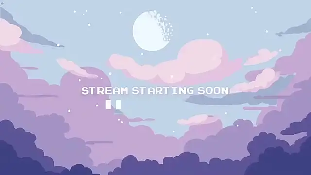 Dirtycalm online show from June 2026 12:18:01 PM