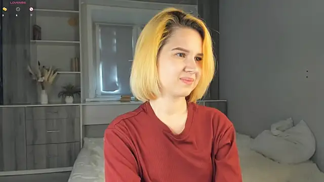 AgnesSonnek online show from September 2025 01:18:01 AM