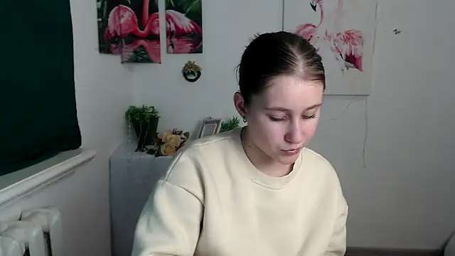 Milka kamila online show from November 2025 03:01:02 PM