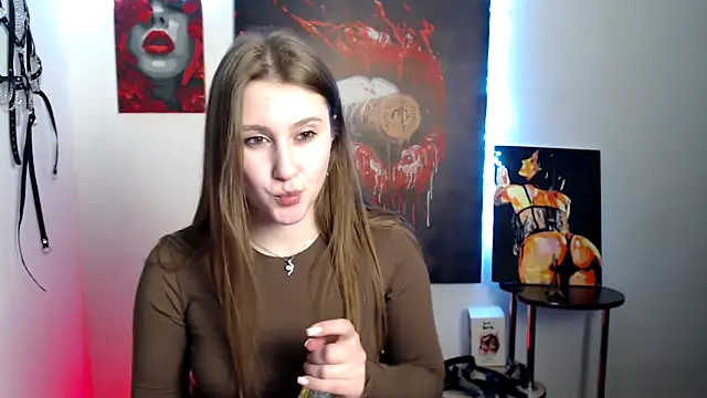 Milka kamila online show from February 2026 12:03:01 PM