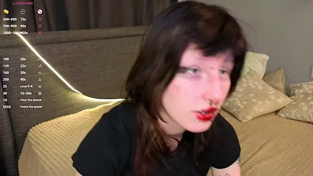 KandraCruser online show from December 2025 08:35:01 PM