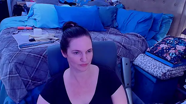 Snapshot of ninajaymes chatting on March 2026 10:17:02 PM ninajaymes online show from March 2026 10:17:02 PM