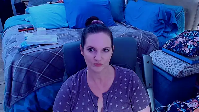 Snapshot of ninajaymes chatting on March 2026 10:48:01 PM ninajaymes online show from March 2026 10:48:01 PM