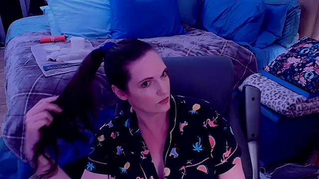 Snapshot of ninajaymes chatting on April 2026 10:14:02 PM ninajaymes online show from April 2026 10:14:02 PM
