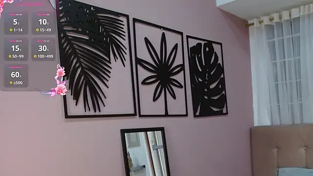 amara rousse1 online show from February 2026 12:53:02 PM