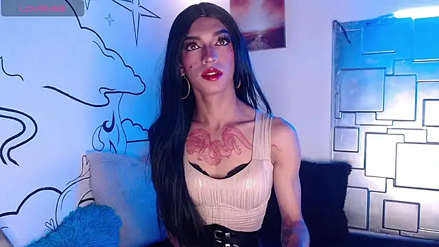 Trinity Knox online show from November 2025 03:34:01 PM