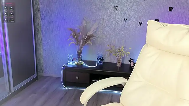 NikkiiStill online show from December 2025 04:19:02 AM