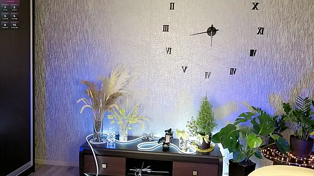 NikkiiStill online show from January 2026 04:17:02 AM