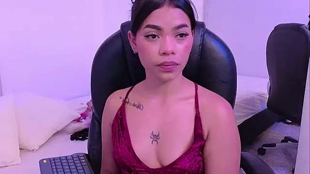 Anny mendes online show from November 2025 03:59:02 AM