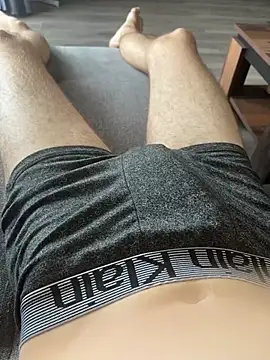 horny boy q online show from July 2026 12:01:01 PM