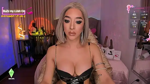 Snapshot of Dream_Goddess chatting on February 2025 01:22:01 PM Dream Goddess online show from February 2025 01:22:01 PM