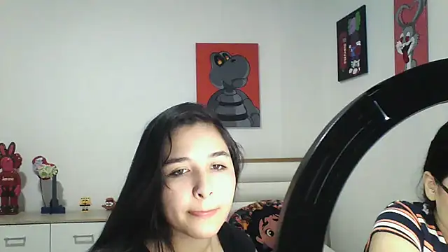 Sweet and Rous0 online show from July 2026 02:55:01 AM