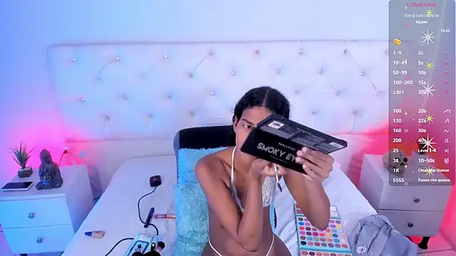 Ambeer fox  online show from October 2025 07:36:02 PM