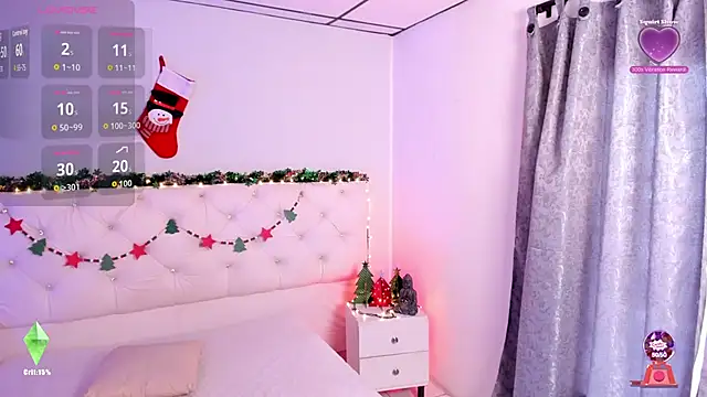 Ambeer fox  online show from December 2025 07:53:02 PM