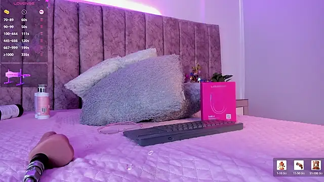 Ambeer fox  online show from April 2026 01:41:01 PM