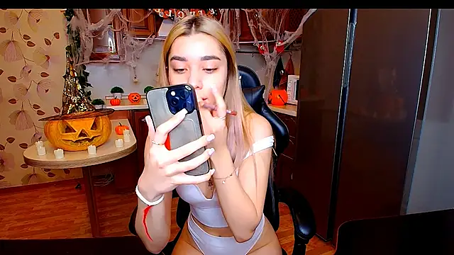 MaryamXSX online show from November 2025 12:46:01 AM