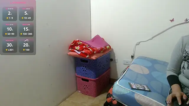 Valeryxs online show from September 2025 07:26:02 PM