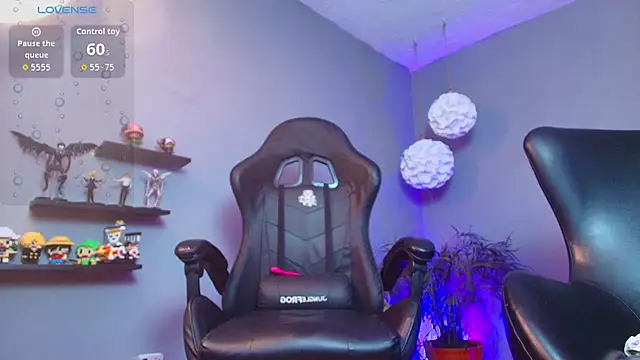 Gael Meneses online show from September 2025 10:59:02 AM