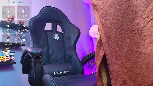 Gael Meneses online show from September 2025 11:00:02 AM