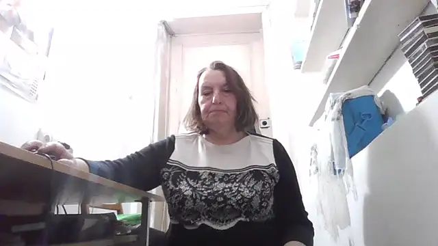 AnnaLive570 online show from March 2026 04:35:01 AM