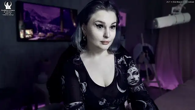 Wounded Goddess  online show from January 2026 06:29:01 AM