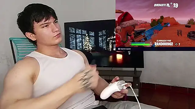 ErickWalton online show from December 2025 05:36:02 AM