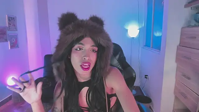 Nikkita Dragon online show from November 2025 02:12:02 AM