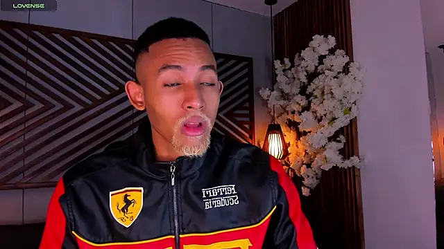 B Wild online show from November 2025 03:12:01 AM