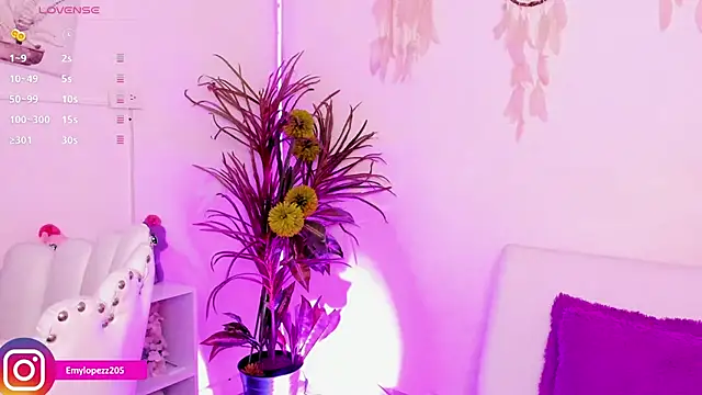 Emylopezz online show from November 2025 09:03:02 PM