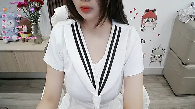 Eirlys18 online show from September 2025 12:54:01 PM