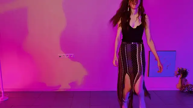 Yoka paradoXXX online show from January 2026 09:15:02 AM