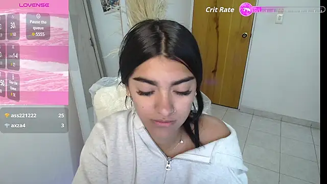 amarasilk  online show from September 2025 10:42:01 AM