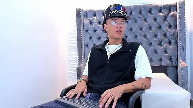 MARSHALL SPENCER online show from April 2026 01:25:02 PM