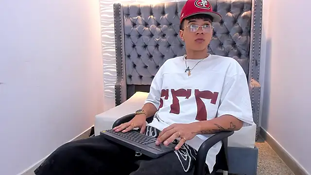 MARSHALL SPENCER online show from April 2026 01:17:02 PM