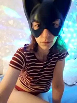 SecretIna online show from May 2026 07:55:02 PM