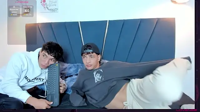 maicol cum23 online show from September 2025 02:10:01 PM