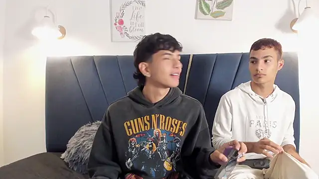 maicol cum23 online show from February 2026 08:18:01 PM