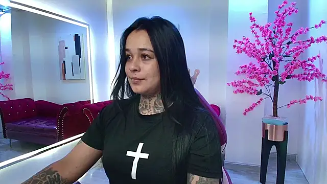 Black roseee online show from November 2025 03:29:01 AM