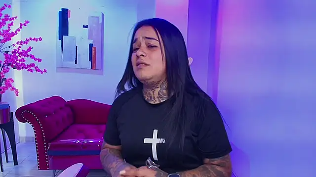 Black roseee online show from January 2026 03:52:02 AM