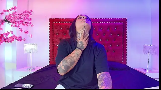 Black roseee online show from March 2026 04:14:01 AM