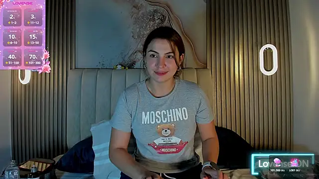 Dakota Evanns online show from November 2025 09:16:01 PM