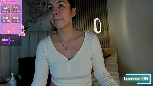 Dakota Evanns online show from February 2026 09:18:02 PM