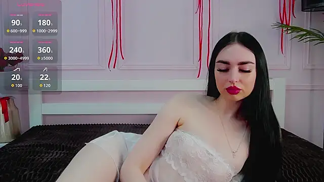 MelisaJenix online show from February 2026 06:55:02 AM