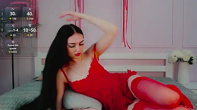 MelisaJenix online show from March 2026 05:36:01 AM